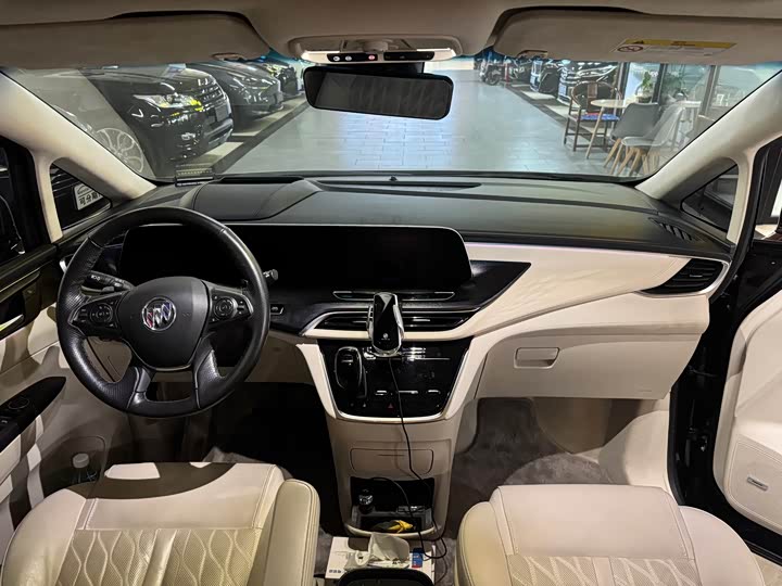 Фото 7 - Buick GL8 ES