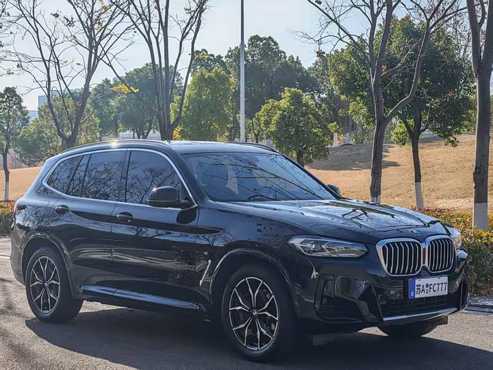 Фото 3 - BMW X3