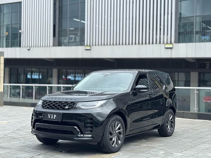 Фото 1 - Land Rover Discovery