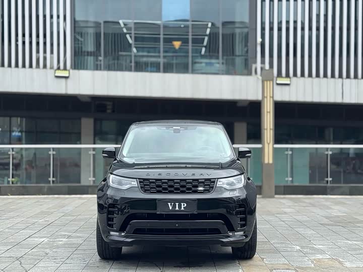 Фото 2 - Land Rover Discovery