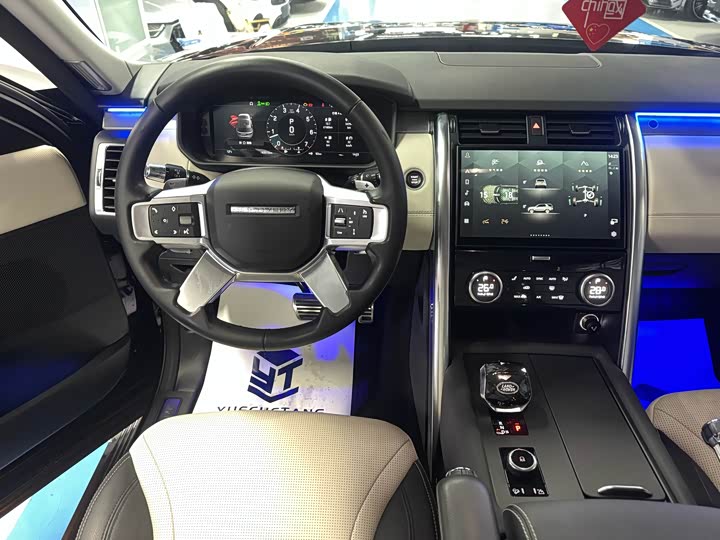 Фото 3 - Land Rover Discovery