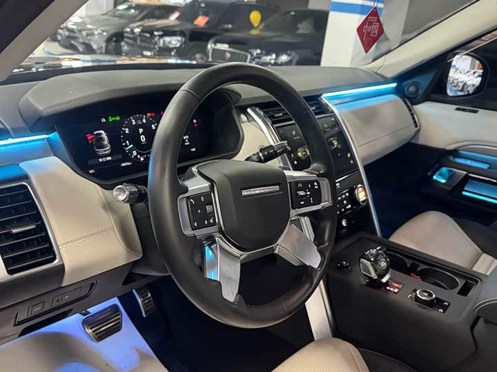 Фото 5 - Land Rover Discovery