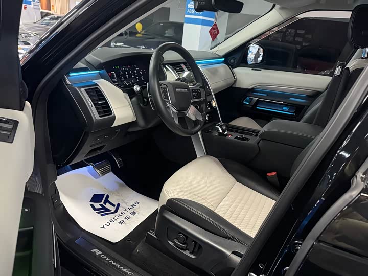 Фото 6 - Land Rover Discovery