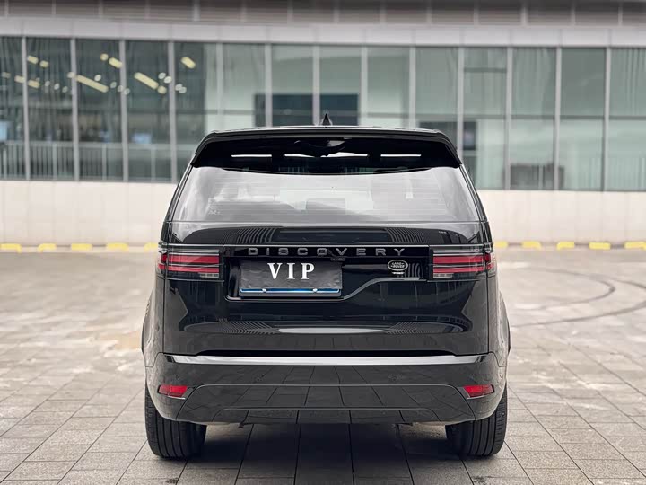 Фото 9 - Land Rover Discovery