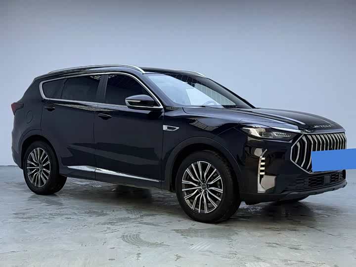 Фото 3 - Jetour X70 Plus