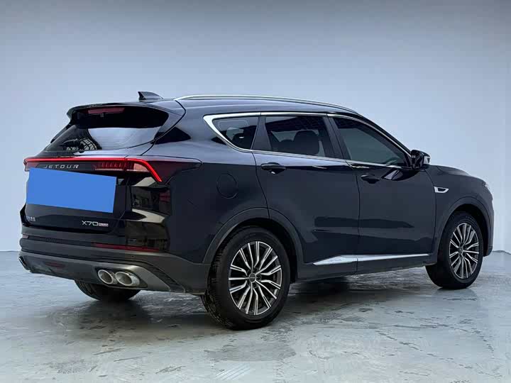 Фото 4 - Jetour X70 Plus