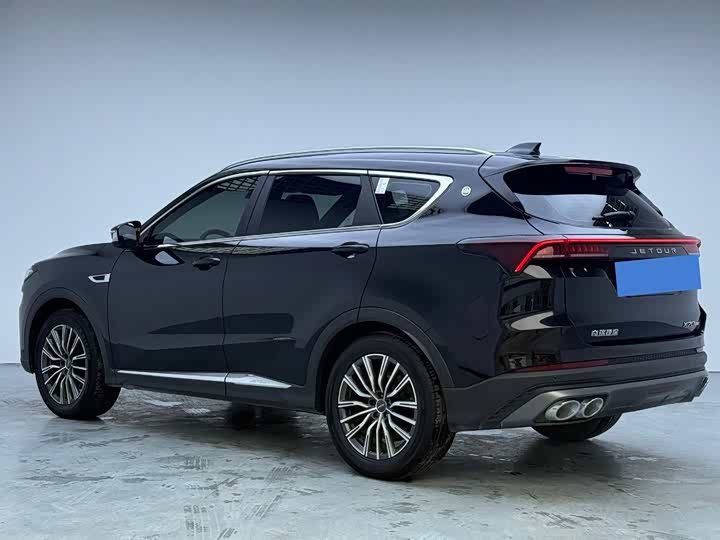 Фото 6 - Jetour X70 Plus