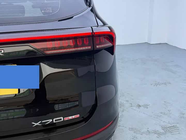 Фото 9 - Jetour X70 Plus