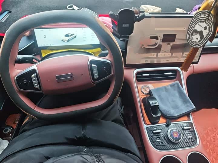 Фото 3 - Geely Galaxy L6