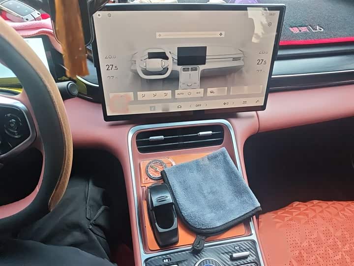 Фото 6 - Geely Galaxy L6