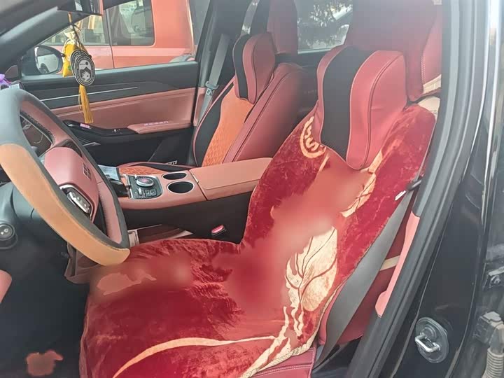 Фото 8 - Geely Galaxy L6