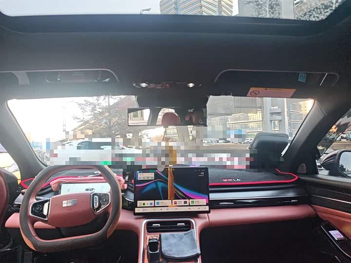 Фото 9 - Geely Galaxy L6