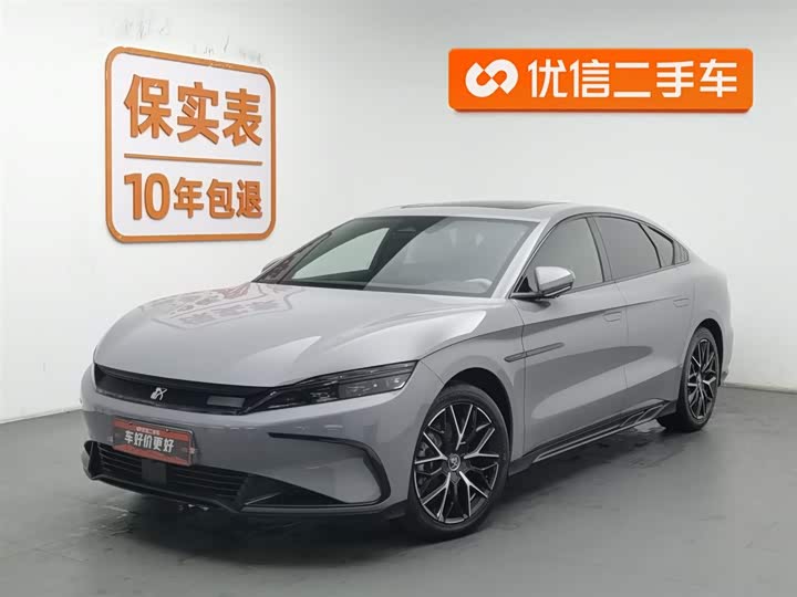 Фото 1 - BYD Han