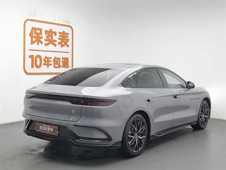 Фото 2 - BYD Han