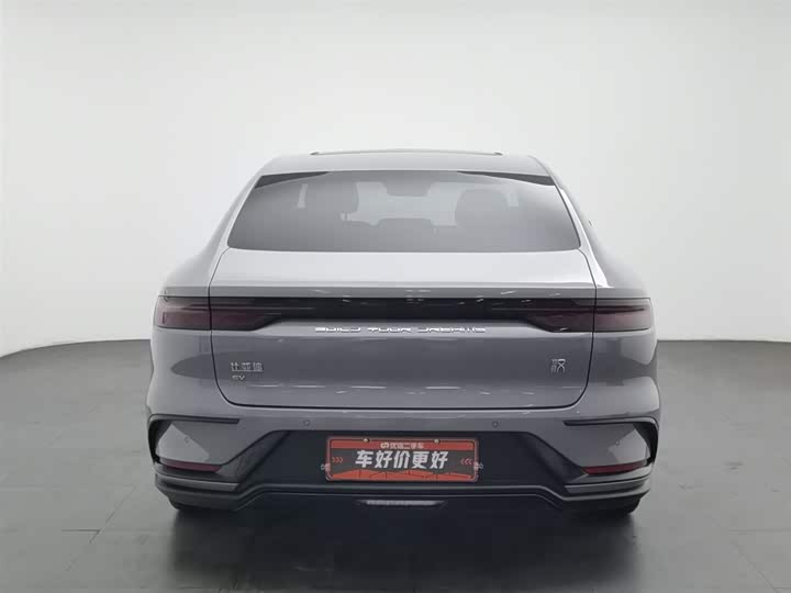 Фото 4 - BYD Han