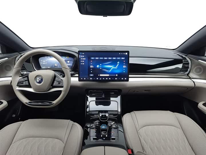 Фото 5 - BYD Han