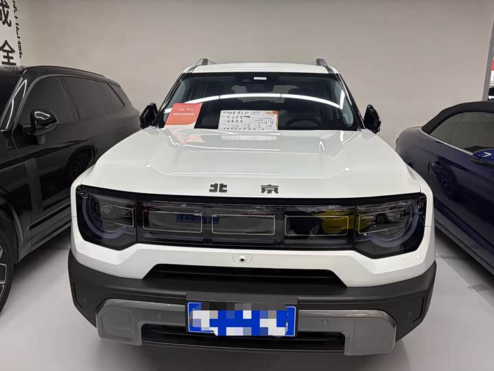 Фото 2 - BAIC Beijing BJ30