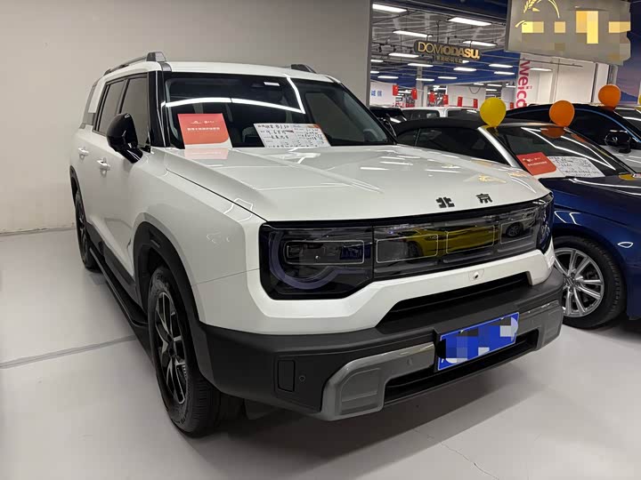 Фото 3 - BAIC Beijing BJ30