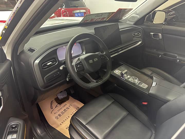 Фото 4 - BAIC Beijing BJ30