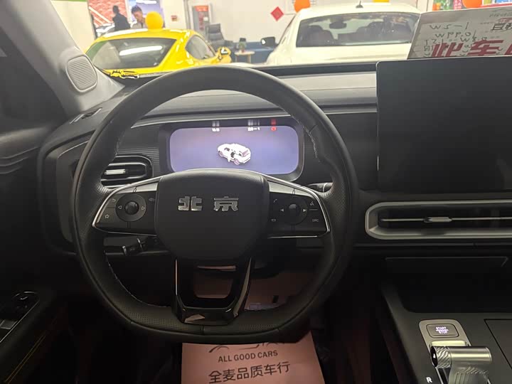 Фото 5 - BAIC Beijing BJ30