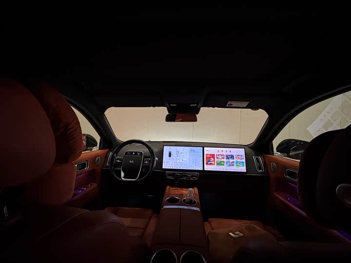 Фото 3 - LiXiang L8