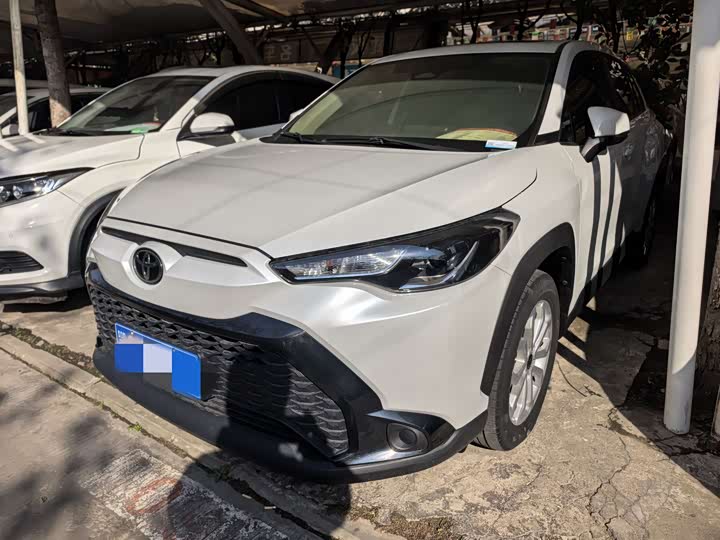 Фото 1 - Toyota Frontlander