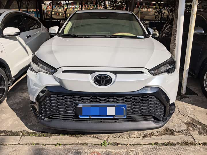 Фото 2 - Toyota Frontlander