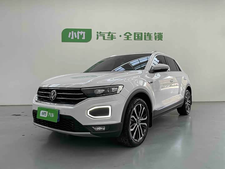 Фото 1 - Volkswagen T-Roc