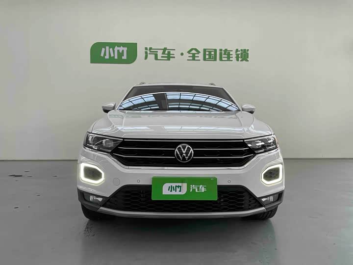 Фото 2 - Volkswagen T-Roc