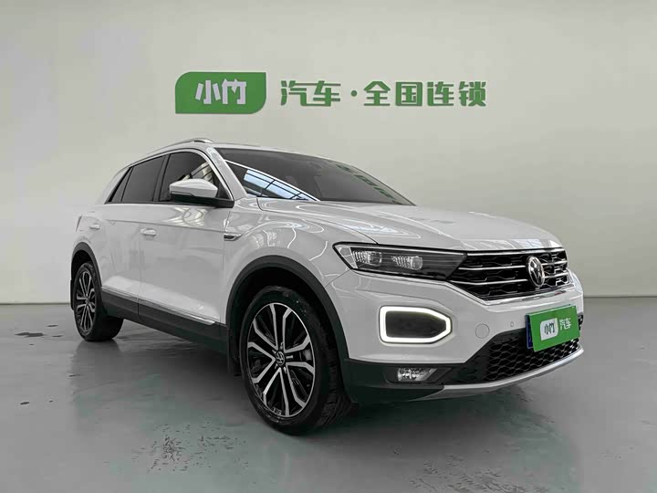 Фото 3 - Volkswagen T-Roc