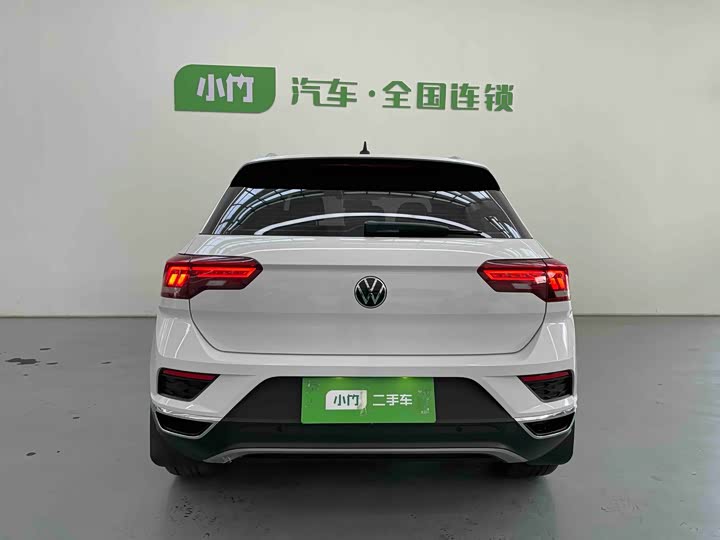 Фото 4 - Volkswagen T-Roc