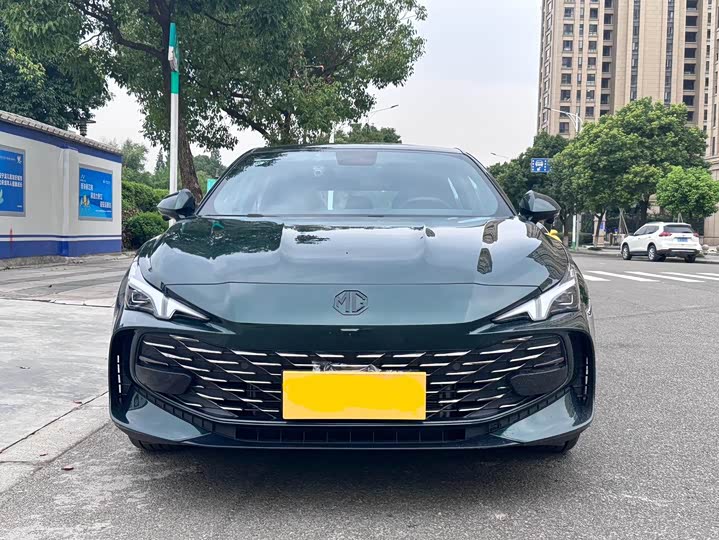 Фото 2 - MG Motor 7