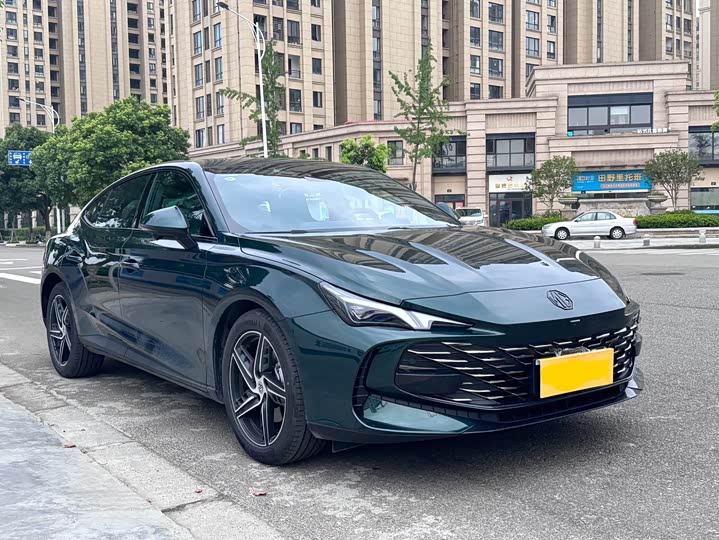 Фото 3 - MG Motor 7