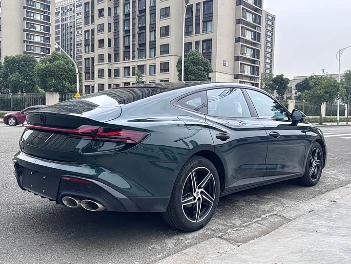 Фото 4 - MG Motor 7