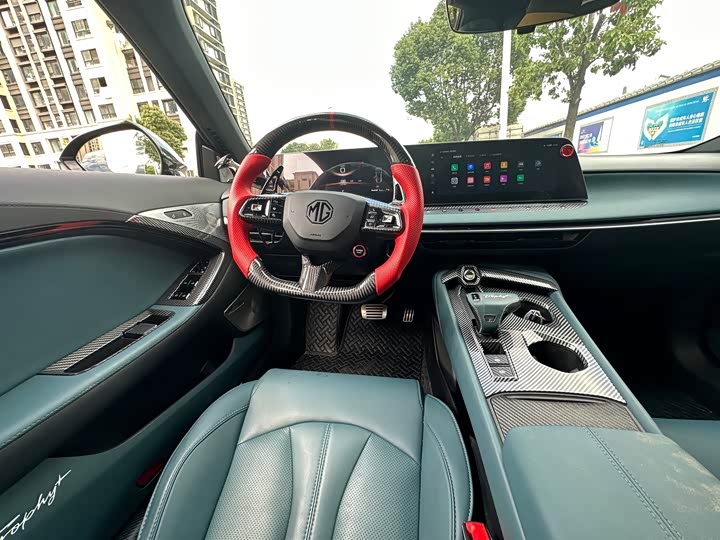 Фото 8 - MG Motor 7