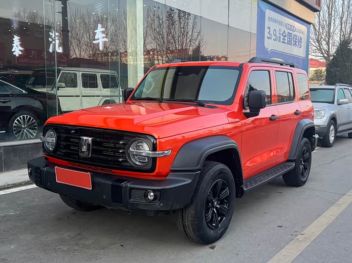 Фото 1 - Tank 300