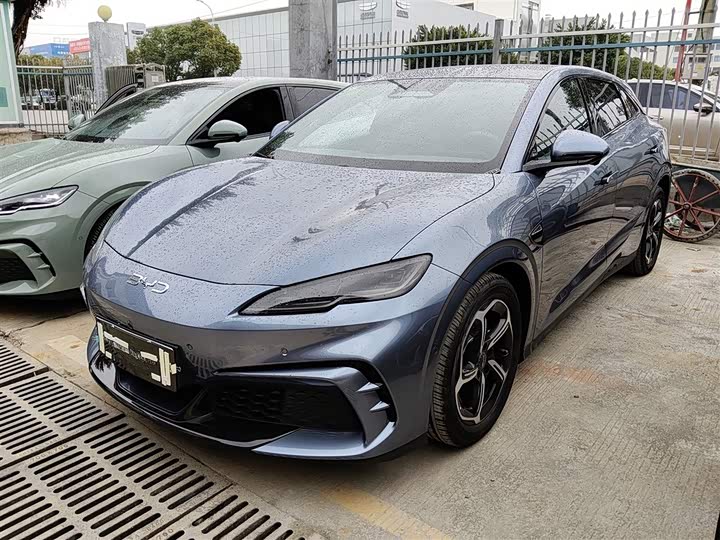 Фото 1 - BYD Seal 06 GT