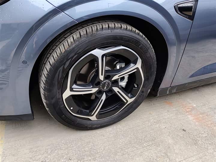 Фото 5 - BYD Seal 06 GT