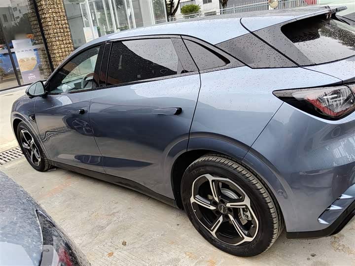 Фото 6 - BYD Seal 06 GT