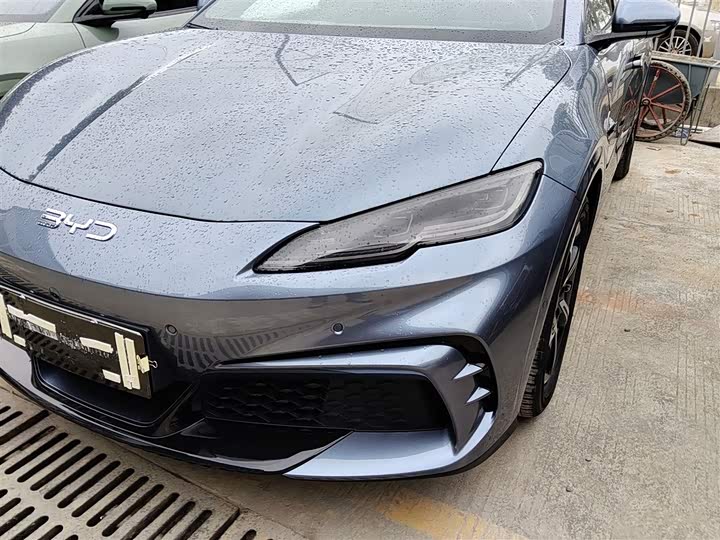 Фото 7 - BYD Seal 06 GT