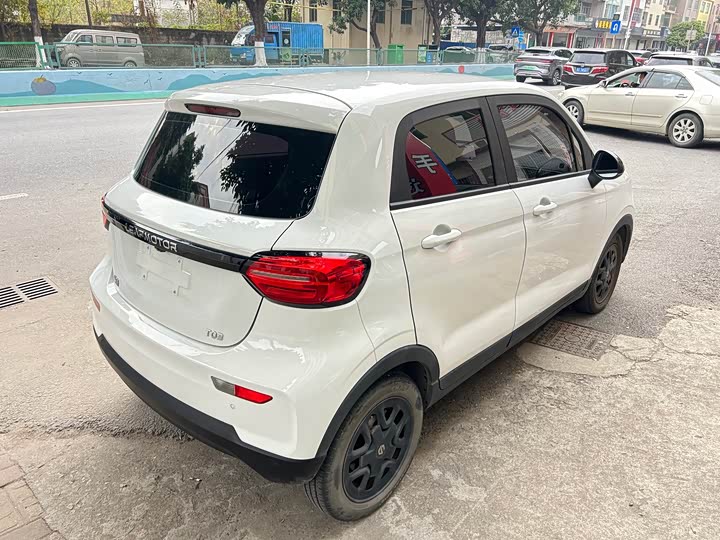 Фото 3 - Leapmotor T03