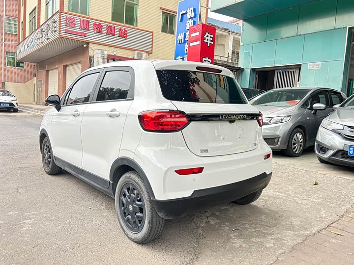 Фото 4 - Leapmotor T03