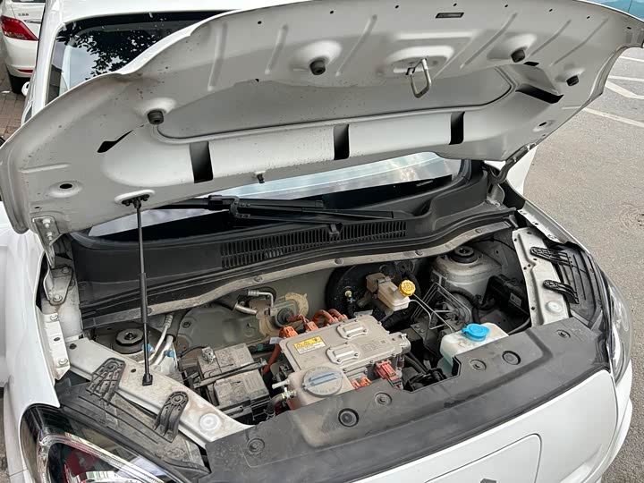 Фото 8 - Leapmotor T03