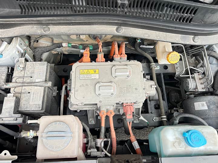 Фото 9 - Leapmotor T03