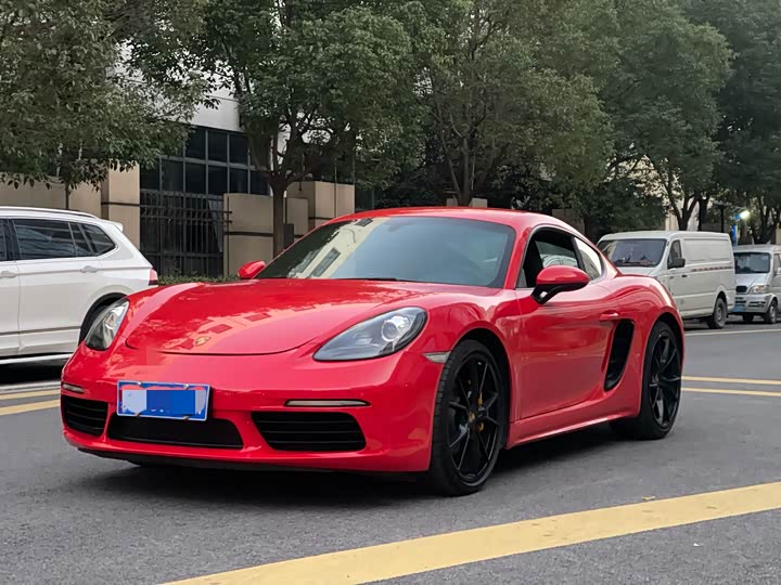 Фото 3 - Porsche 718