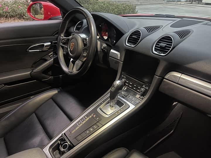 Фото 5 - Porsche 718