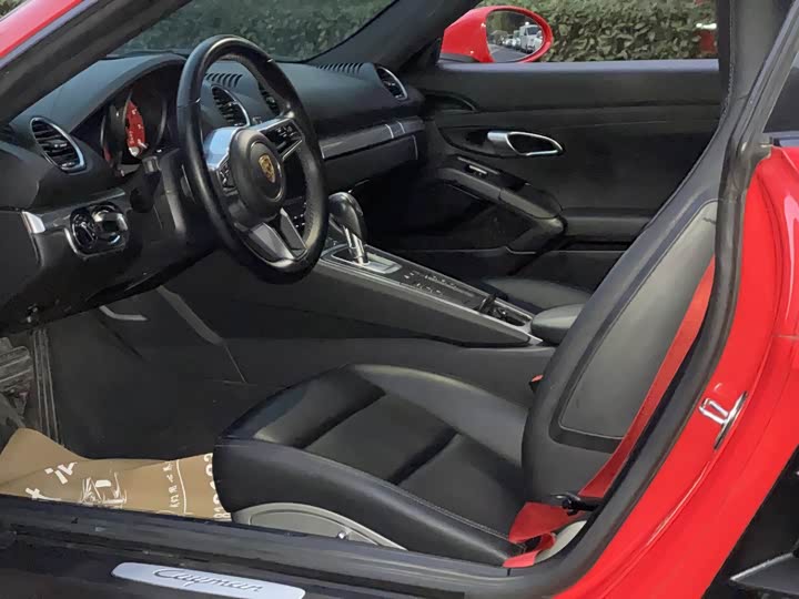 Фото 6 - Porsche 718