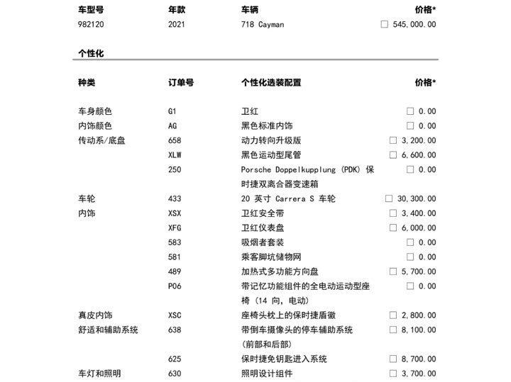 Фото 9 - Porsche 718