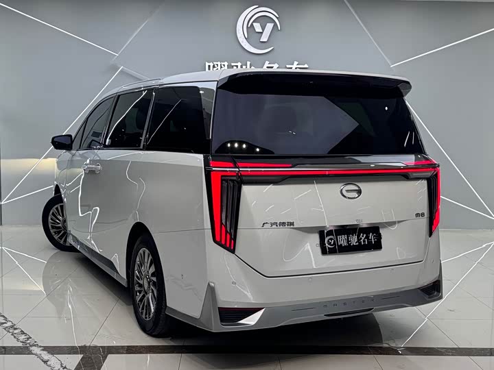 Фото 4 - GAC Trumpchi M8