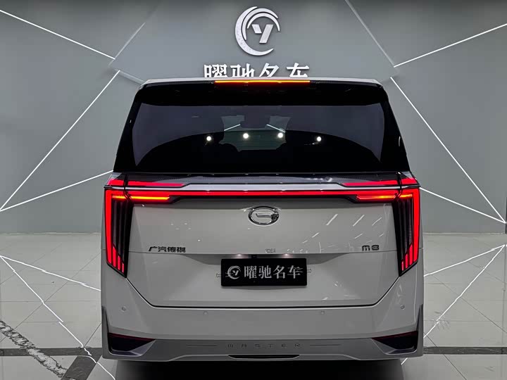 Фото 5 - GAC Trumpchi M8